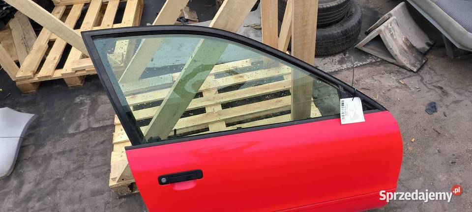 DRZWI PRAWE PRZÓD AUDI A4 B5 Lipno sprzedam