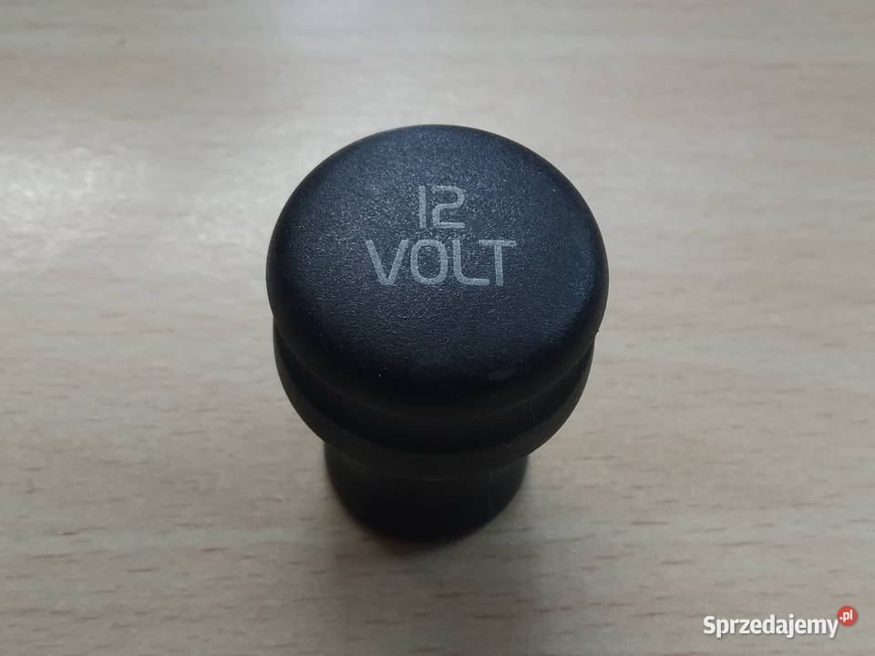 Zaślepka gniazda zapalniczki Volvo S40II V50 C30 Białystok sprzedam