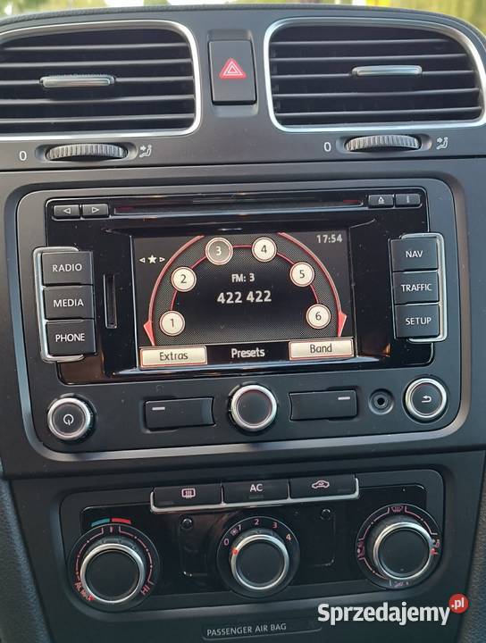 VW GOLF VI 12 TSI 105 wymieniony rozrząd na Kutno