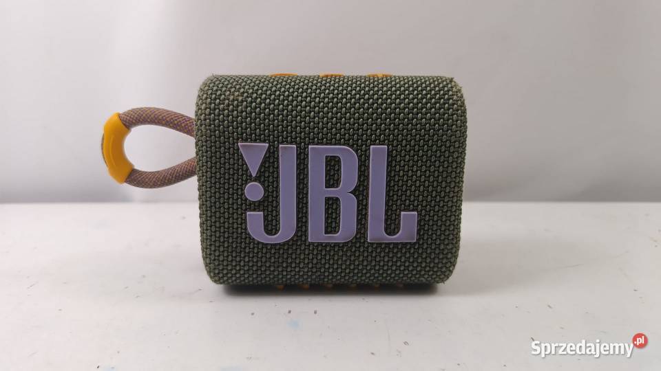 Głośnik mobilny JBL Go3 Katowice