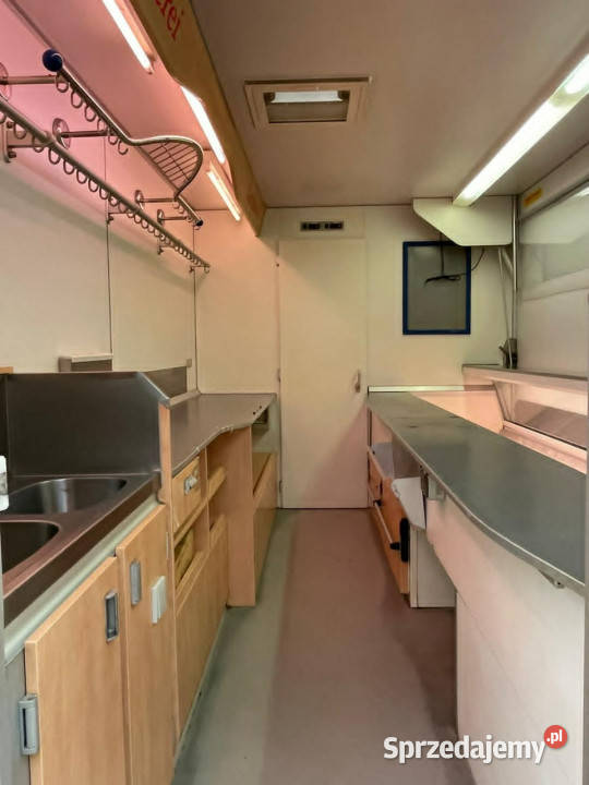 Renault Master Autosklep Wędli Gastronomiczny Syców sprzedam