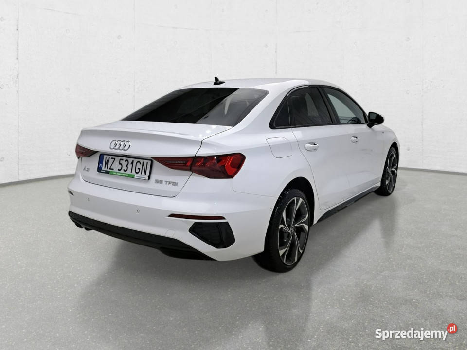 Audi A3 Limousine 8Y 2020 Komorniki