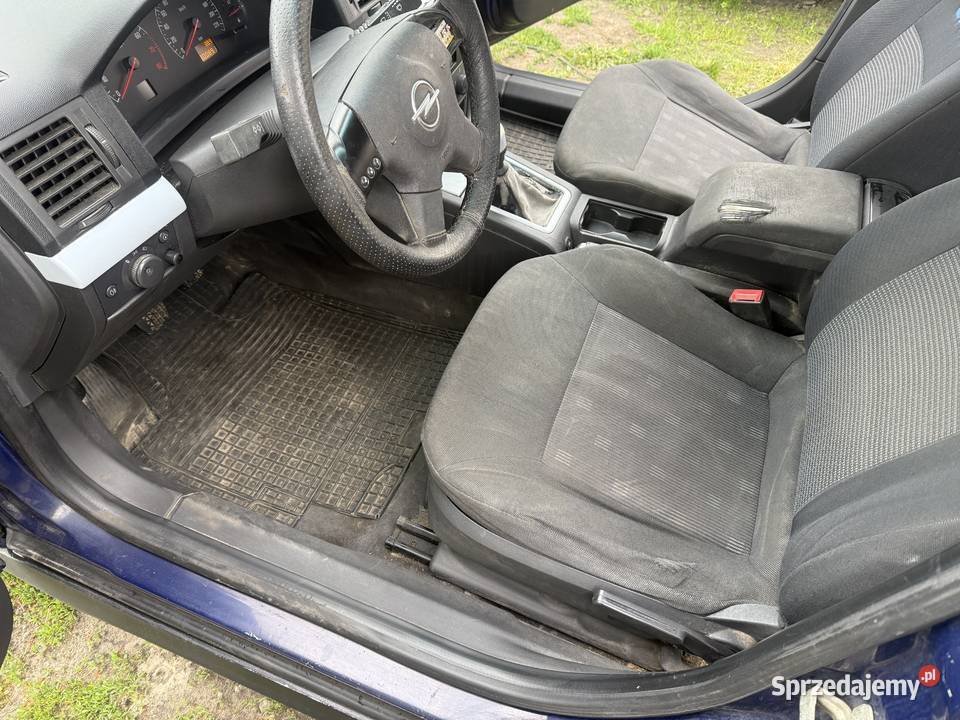 Opel Vectra C 18 LPG 90KM Skarżysko-Kamienna sprzedam