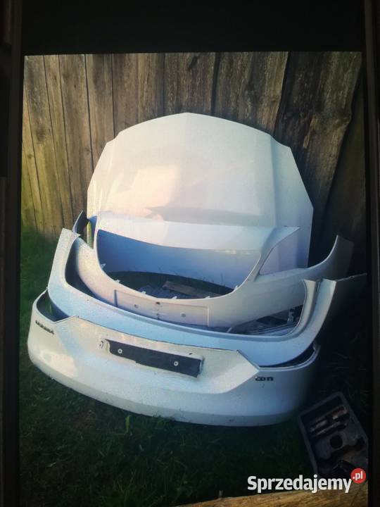 Opel insignia lift przód blacharski Zagnańsk sprzedam
