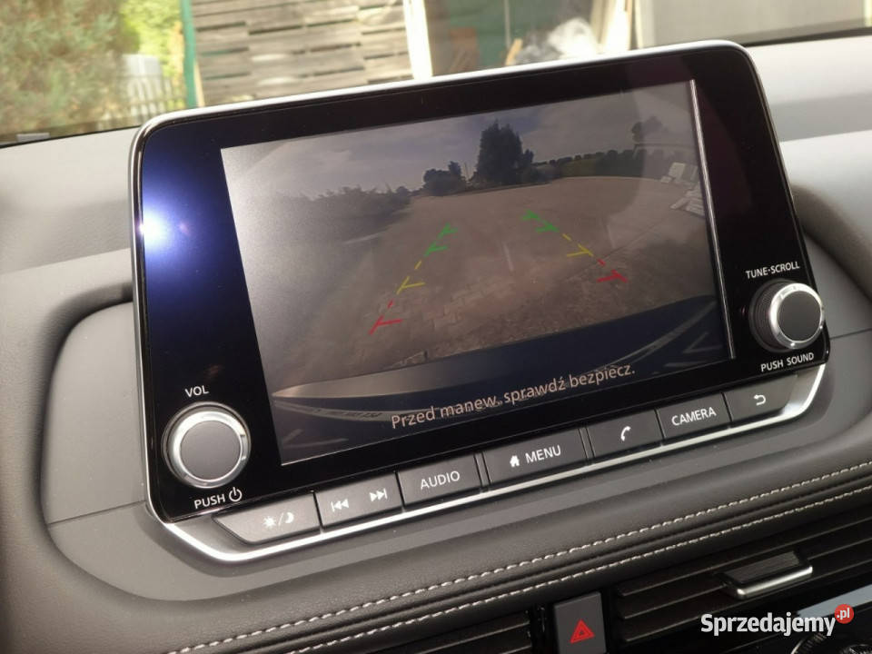 Nissan XTrail Fabrycznie NOWY faktura VAT IV wspomaganie kierownicy Nowy Sącz