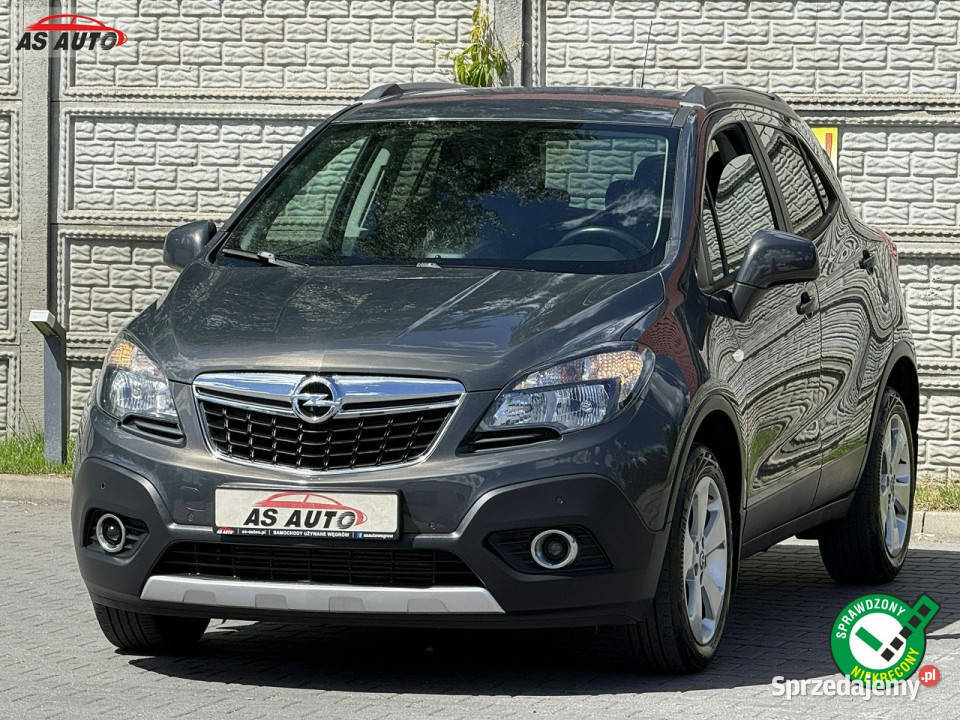 Opel Mokka 16CDTi 136 Węgrów