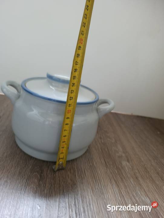 Waza Pruszków nieużywana PRL świętokrzyskie Kielce