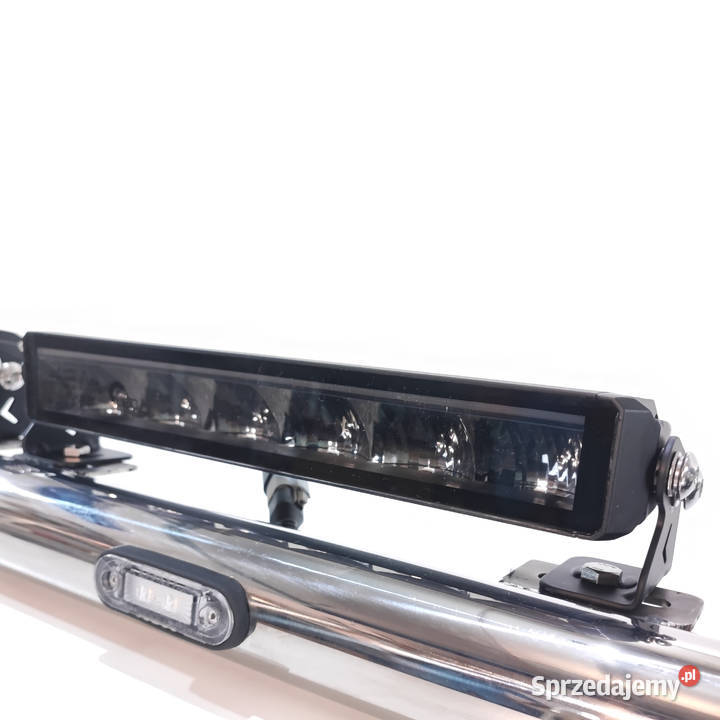 Orurowanie dachowe Rama DAF XG XG czarne 09