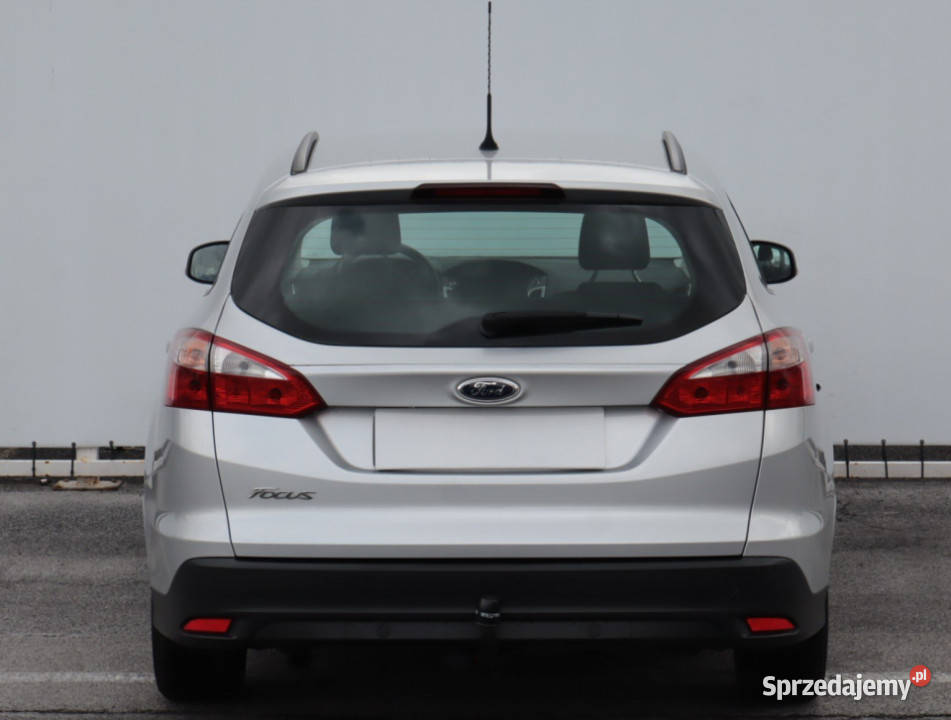 Ford Focus 16 TDCi Lublin