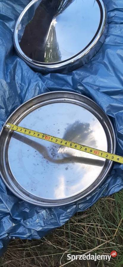 Kołpaki Dekle Chrom Opel Ford nie fiat Pyskowice