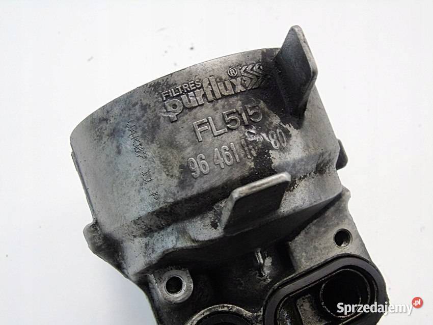 OBUDOWA FILTRA OLEJU 20 TDCI C FOCUS 2 MONDEO Sosnowiec