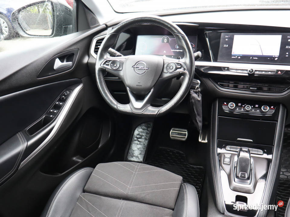Opel Grandland 12 Turbo 1199cm3 Grandland X Katowice