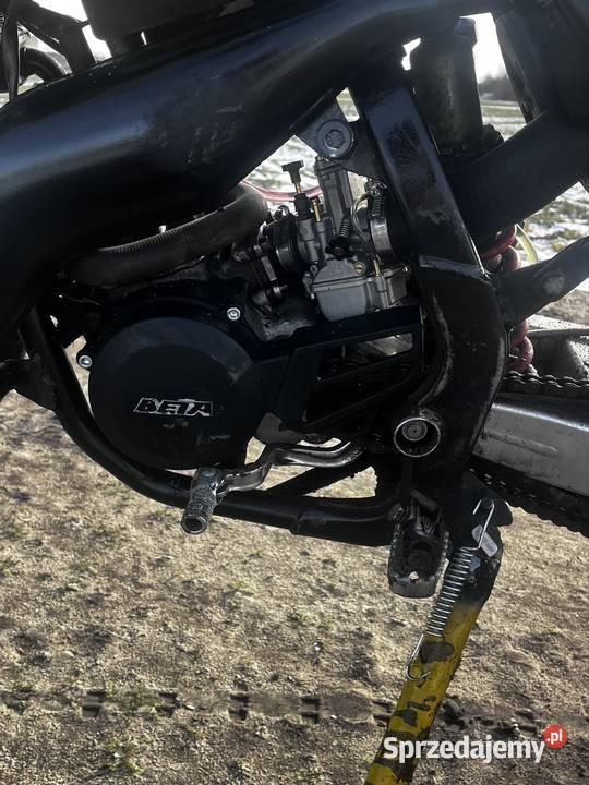 Beta RK6 unikat transport 100 sprawne Łowicz