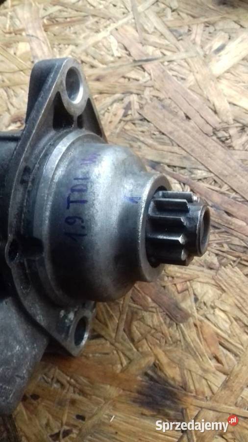 Rozrusznik 02A911024B 19 TDI VwAudi Seat Skoda Jaworzno