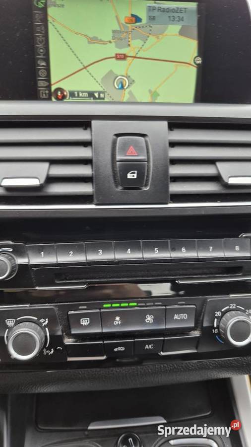 Bmw seria 1 f20 polift 2015 15 diesel Ksenon nieuszkodzony