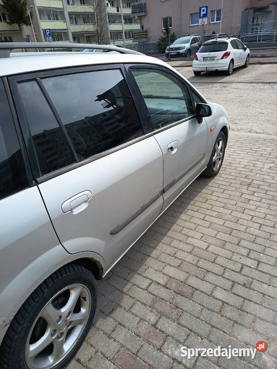 Mazda Premacy 2001 benzyna sprzedam