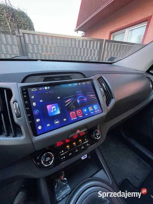 Radio 2din Android KIA Sportage 3 20112015 gps Ożarowice