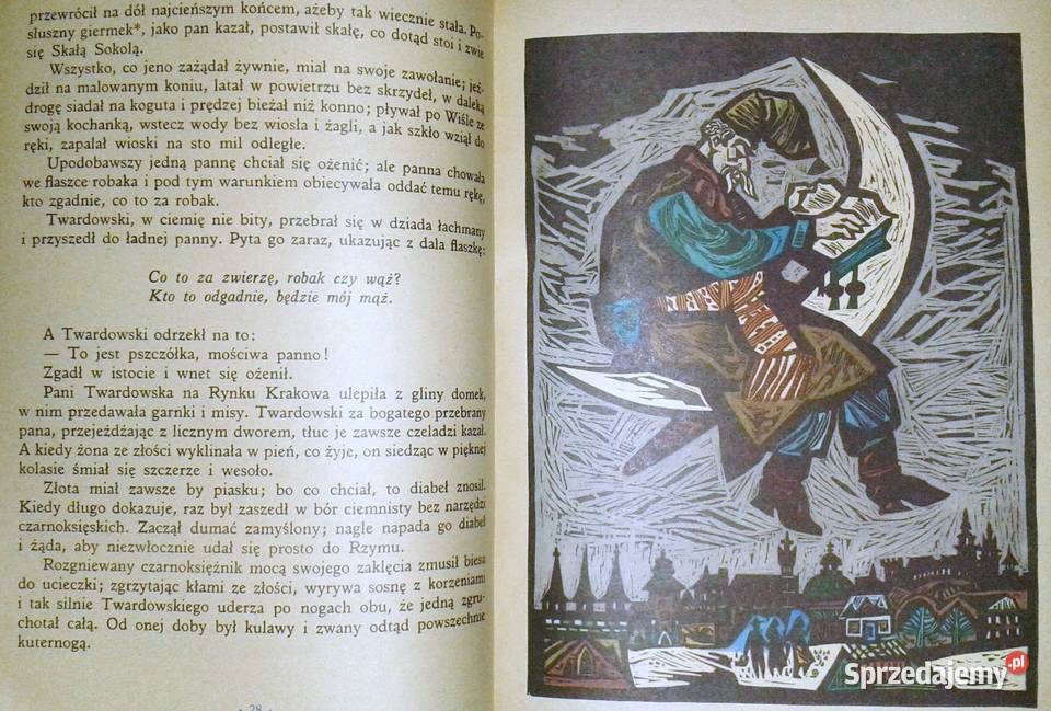 Klechdy domowe Podania i legendy polskie Hanna