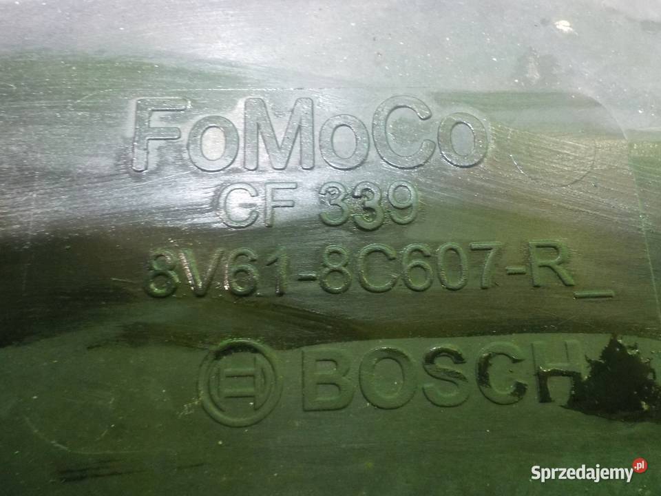 FORD FOCUS MK3 16 B 12r HB 5D wentylator Suków