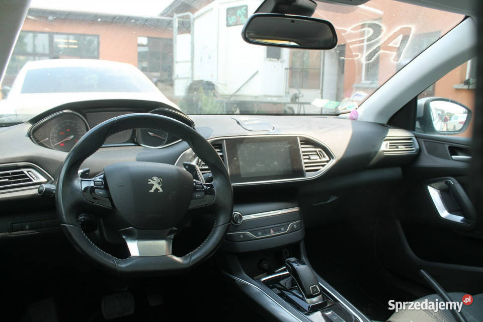 Peugeot 308 T9 20142021 benzyna Ostrów Wielkopolski