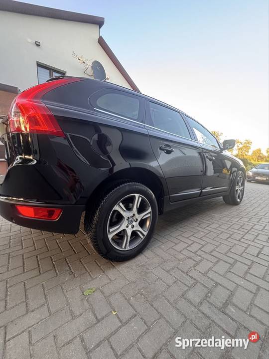 Volvo xc 60 Agatówka sprzedam