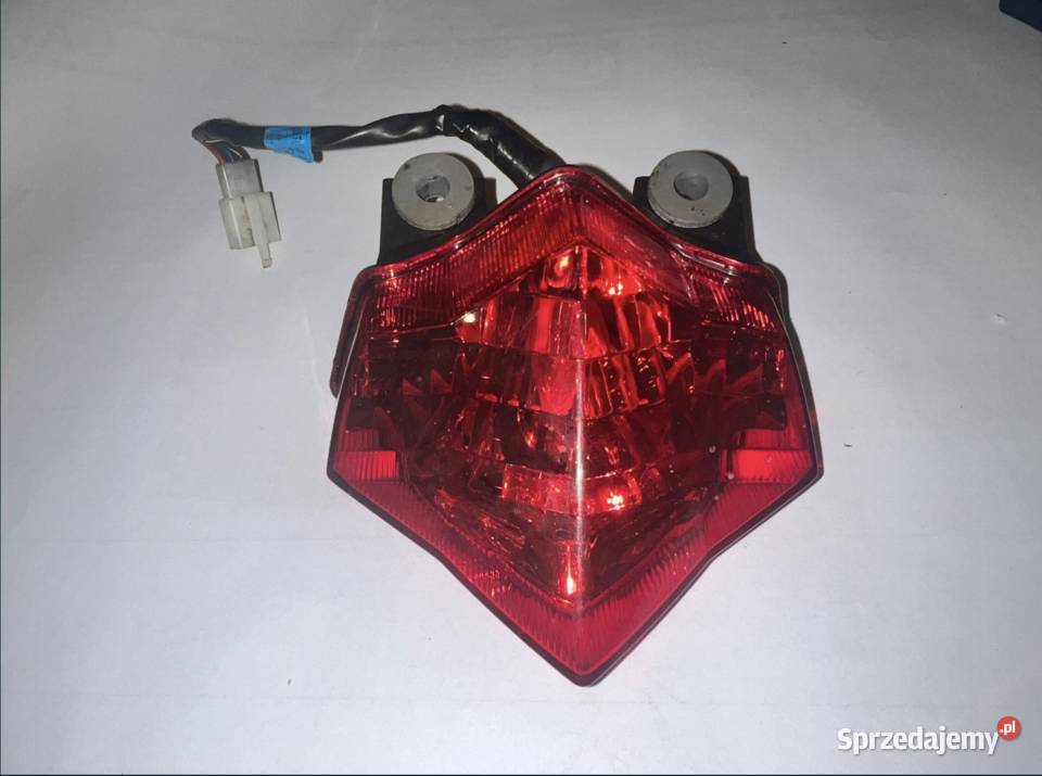 Lampa tył Kawasaki Ninja 250 SL 1318 Ostrzeszów sprzedam