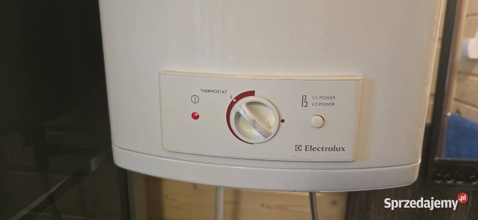 Bojler Electrolux 50l Łódź