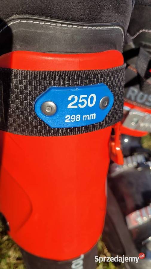 ROSSIGNOL evo rental 250 buty narciarskie męskie Poznań