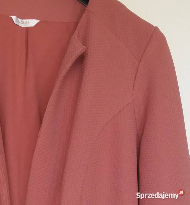 M4042 Porządny kardigan nowy Women Kurtki i płaszcze Gliwice