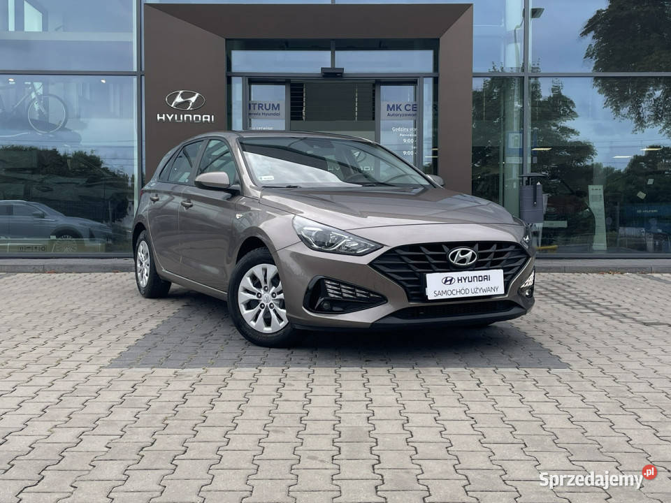 Hyundai i30 15 DPI 110 Classic Salon FV23 Manual tempomat Piotrków Trybunalski