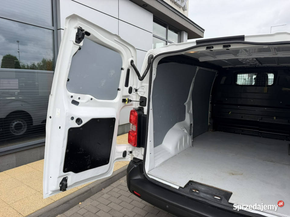 Toyota ProAce 20d 122 L3 VAT1 Wersja Comfort manualna Radom