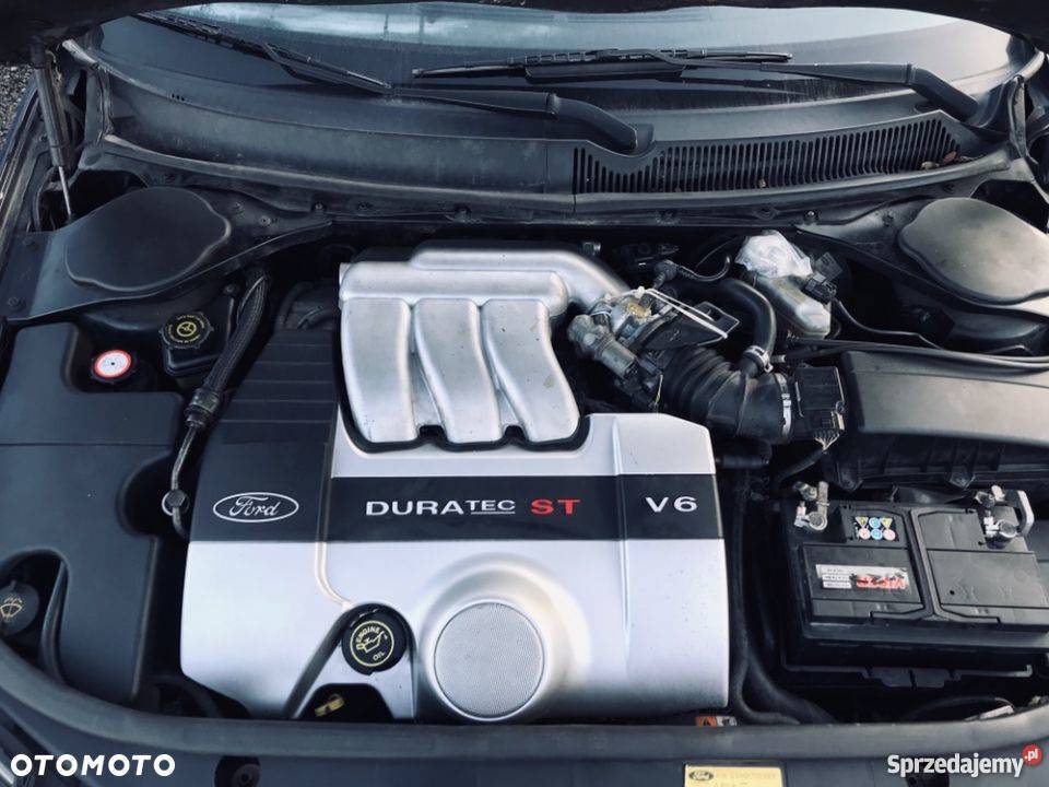 FORD MONDEO ST220 2002 produkcji 30 V6 226 Chełm