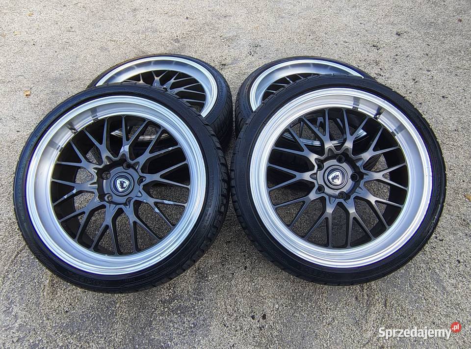 Cades 5x120 Felgi koła BMW 19 sprzedam