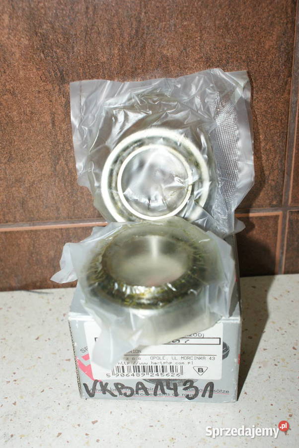 VKBA 1431 SKF Zestaw ŁOŻYSKO ZESTAW NAPRAWCZY Białobrzegi