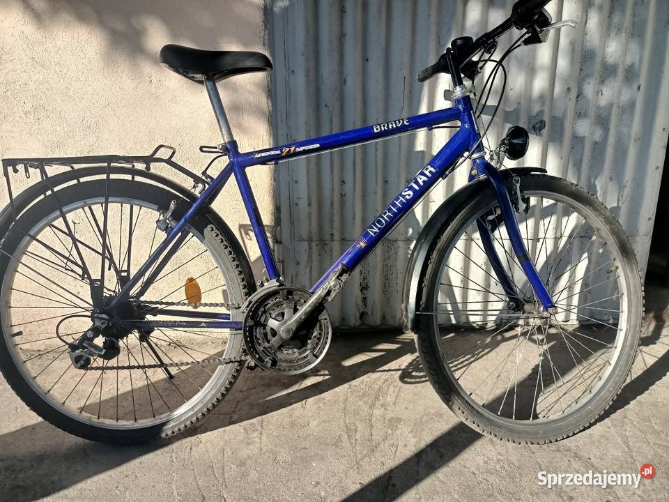 Rower treningowy Northstar koła 26