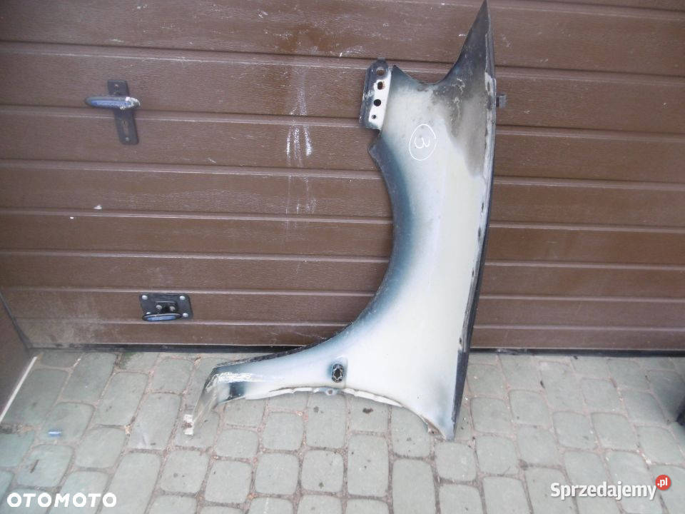 Błotnik prawy VECTRA B BEZ RDZY Radom