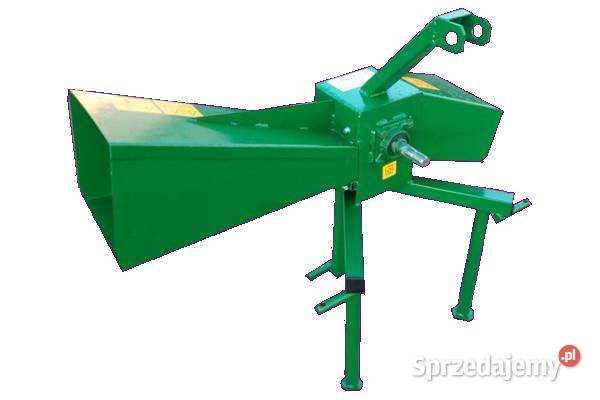 Rębak walcowy do gałęzi RGW602x rębak nieuszkodzony sprzedam