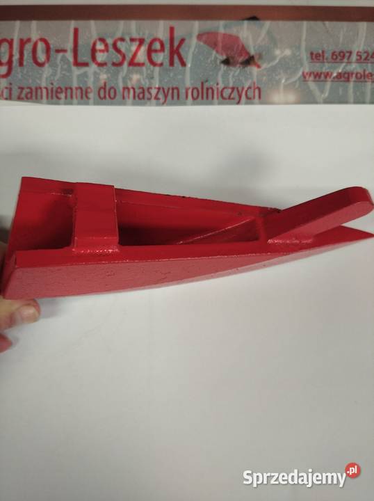 Grot redlicy wysiewającej Maschio Gaspardo Części zamienne Bielsk Podlaski
