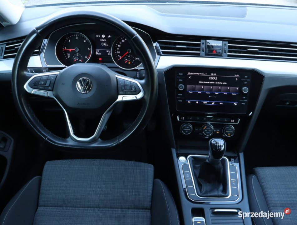 VW Passat 20 TDI Piaseczno