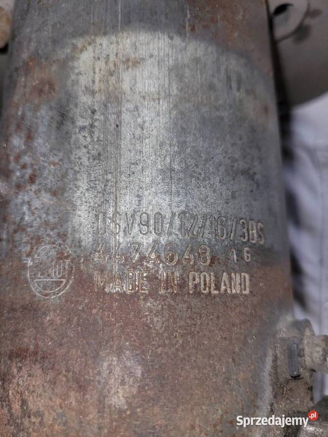 Prądnica Fiat 126p Otomino