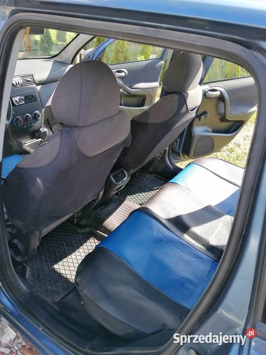 Fiat stilo 2002r 16 16V z gazem i hakiem Rok produkcji 2002 Kozodrza