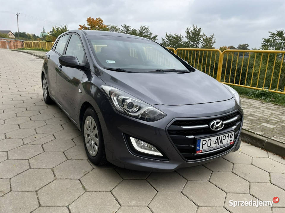 Hyundai i30 Hyundai i30 Zarejestrowany Klima sprzedam