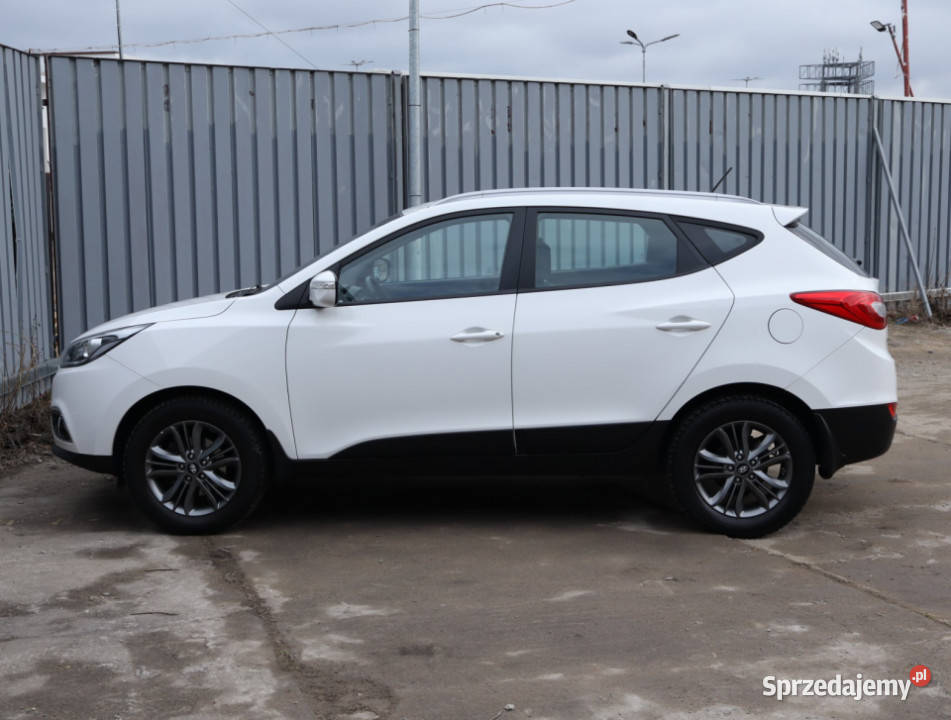 Hyundai ix35 16 GDI Piaseczno