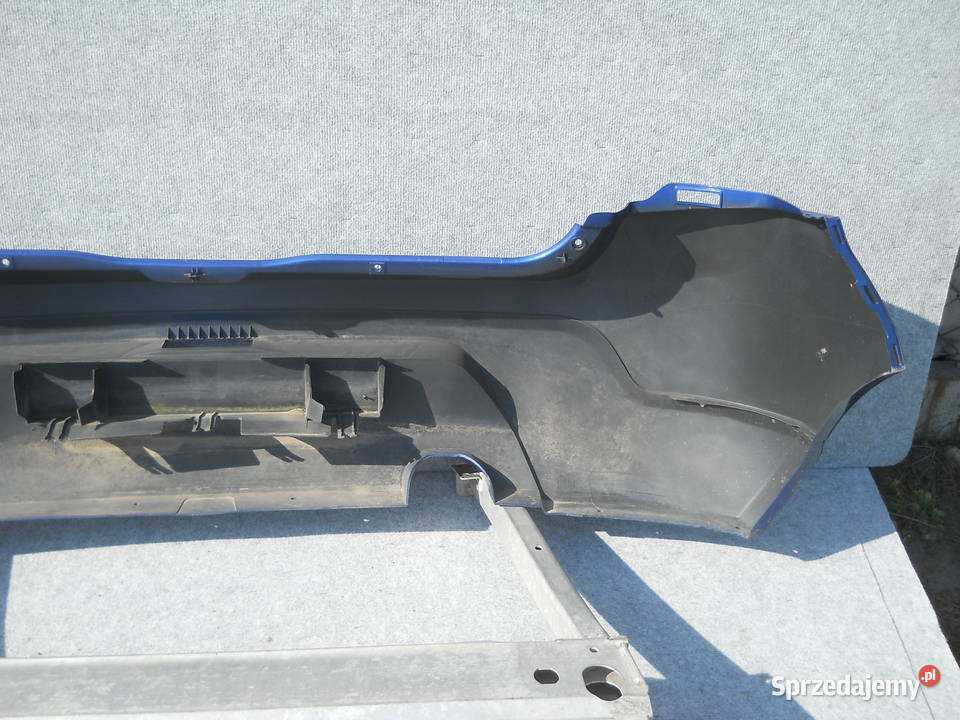 DACIA SANDERO STEPWAY ZDERZAK TYLNY 8200735456 Siechnice