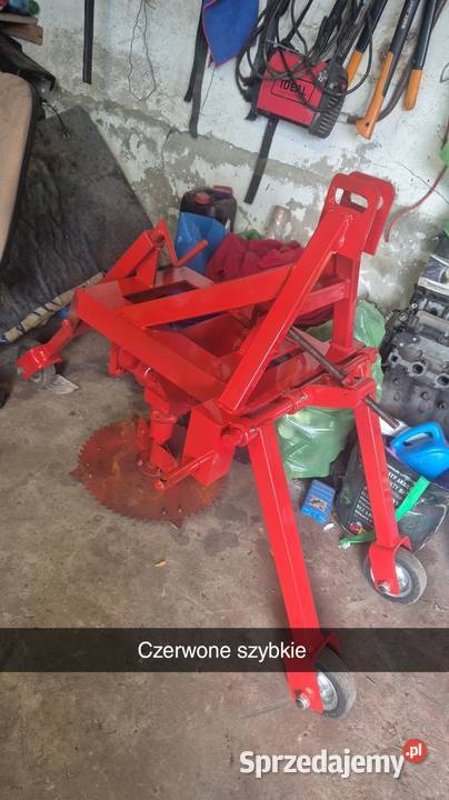 Kosiarka do ziół tymianek nieuszkodzony Stężyca-Kolonia sprzedam