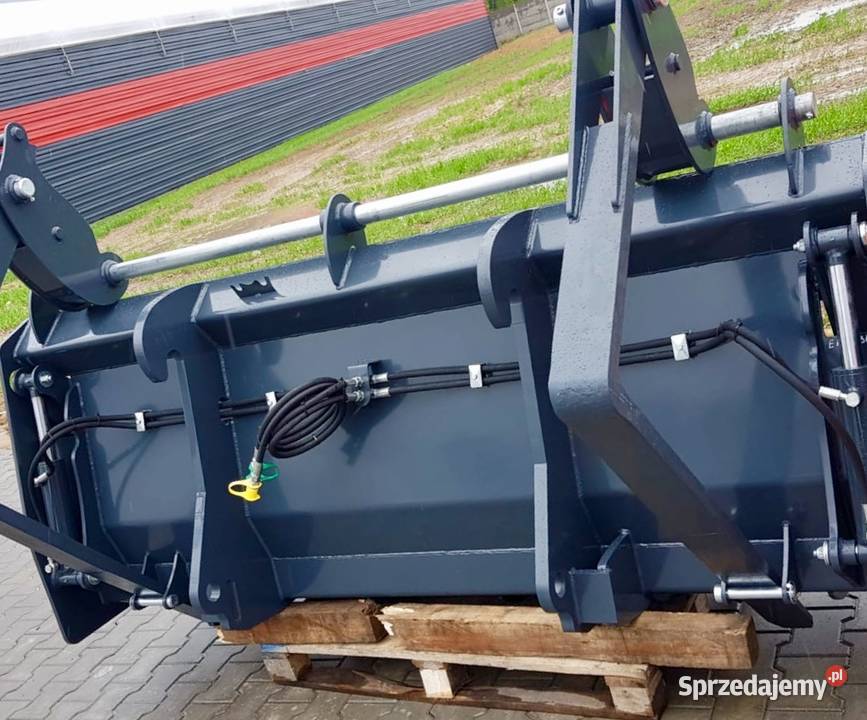 PRODUCENT Łyżki ładowarkowe 4W1 OTWIERANE Myślenice