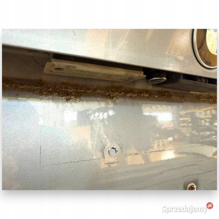 KLAPA BMW E31 840 850 i TYŁ TYLNIA BAGAŻNIKA Chełm