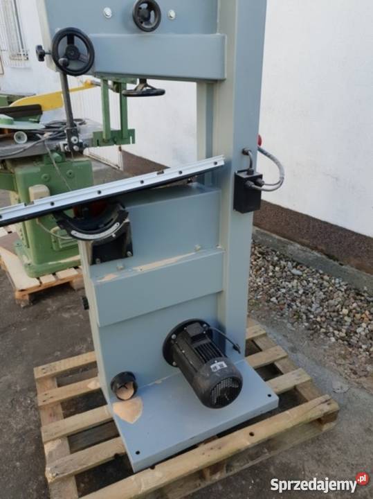 Piła taśmowa HOLZMANN HBS 500 Produkcja Kłodawa