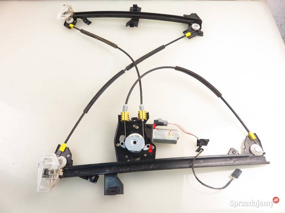 PODNOŚNIK SZYBY LEWY PRZEDNI PEUGEOT PARTNER I