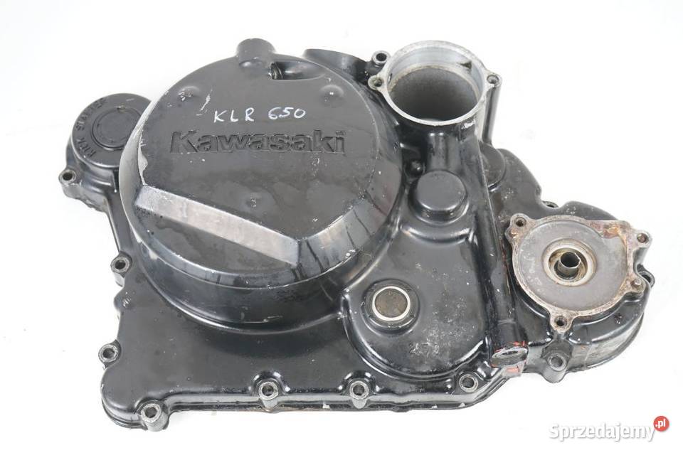 Kawasaki KLR 650 prawy dekiel sprzęgła Bolesławiec